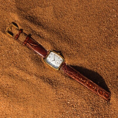 Montre HAMILTON American Classic Boulton Quartz H13431553 vue 11