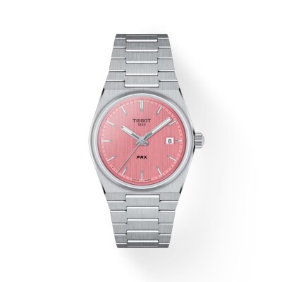 Montre Tissot PRX 35mm rose