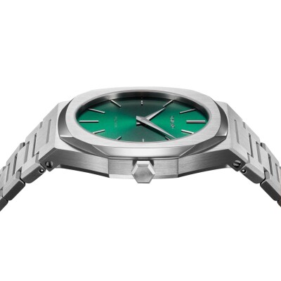Montre D1 Milano Ultra Thin 40mm Scarabeo