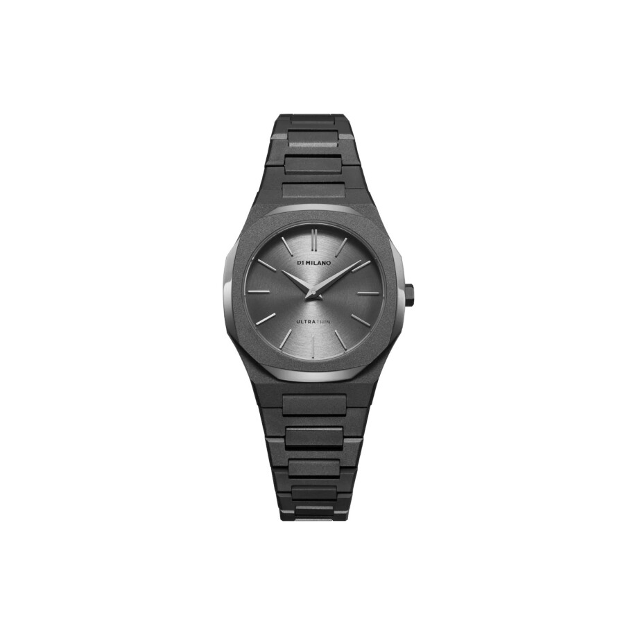 Montre D1 Milano Ultra Thin Ultimate Grey