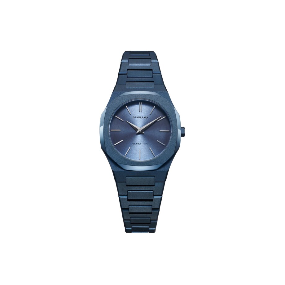 Montre D1 Milano Ultra Thin Astral Night