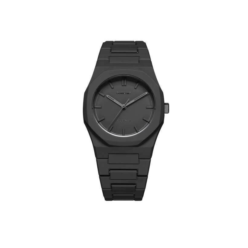 D1 Milano Polycarbon Nebula 37mm watch