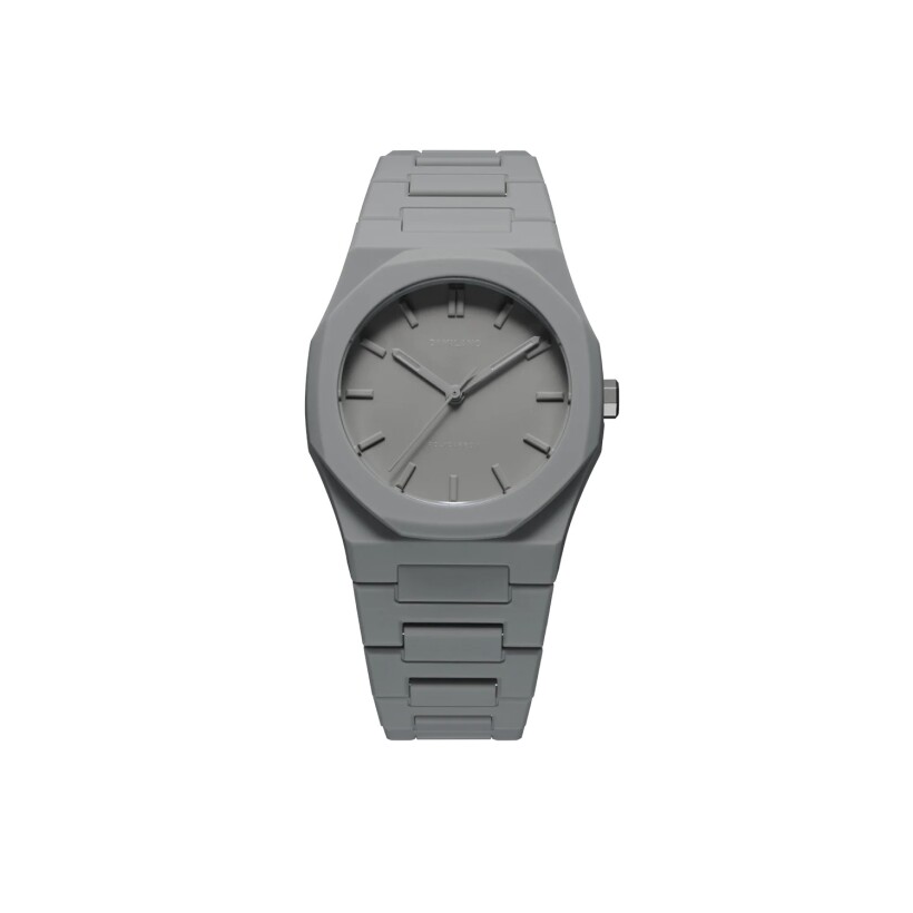 D1 Milano Polycarbon Akebia 37mm watch