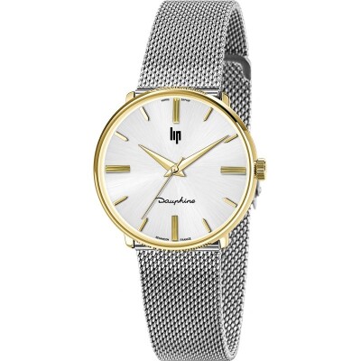 MONTRE LIP DAUPHINE 34MM