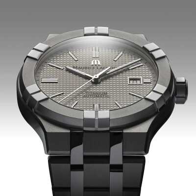 Montre Maurice Lacroix Aikon Automatic Titanium Grey