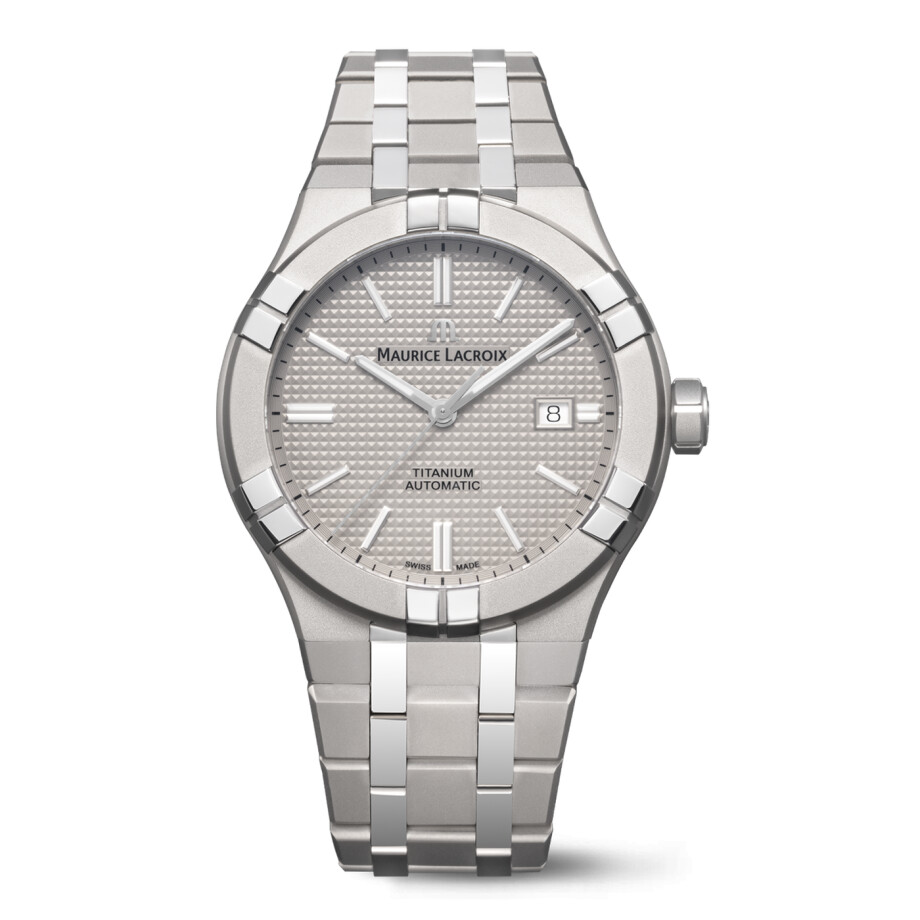 Maurice Lacroix Aikon Automatic Titanium Grey