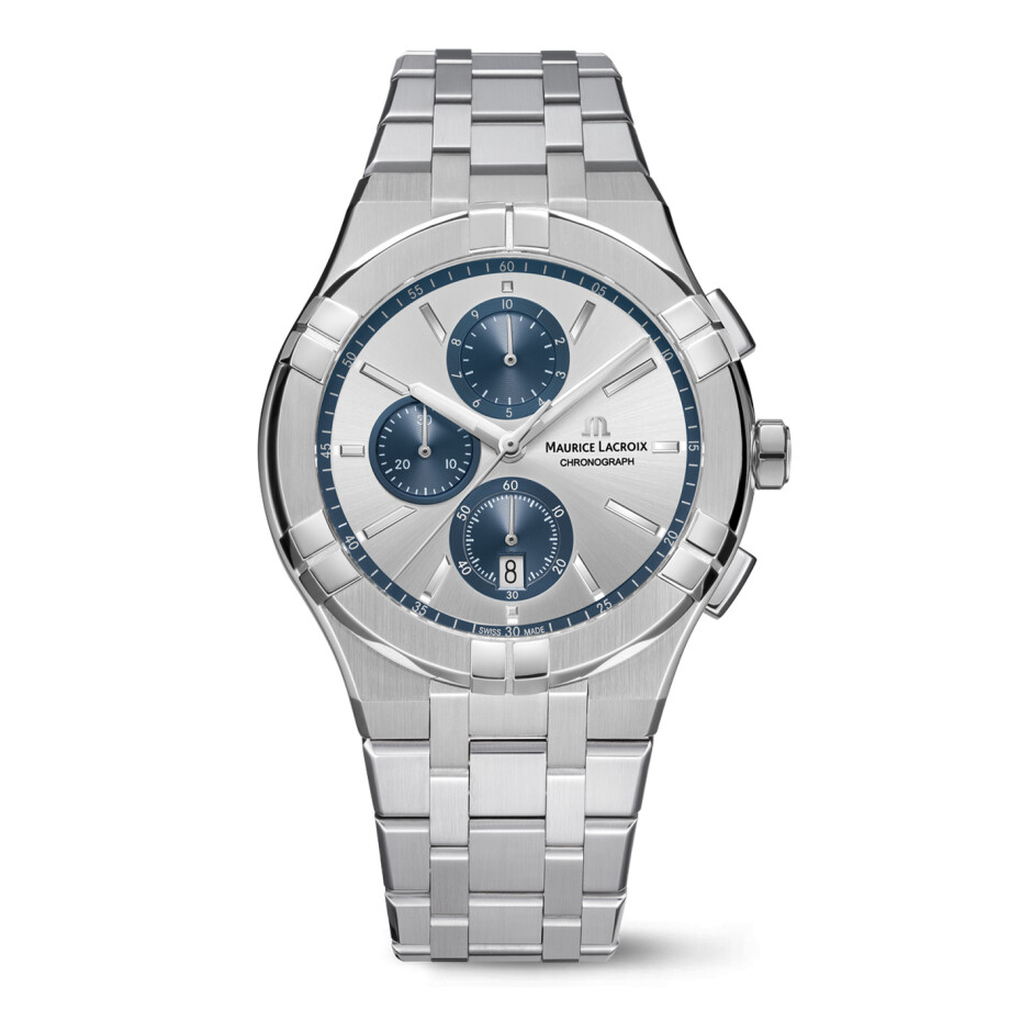 Maurice Lacroix Aikon Quartz Chronographe grey