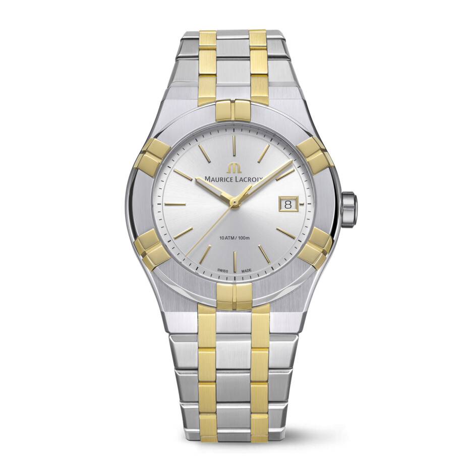 Maurice Lacroix Aikon Quartz Duotone 40mm watch