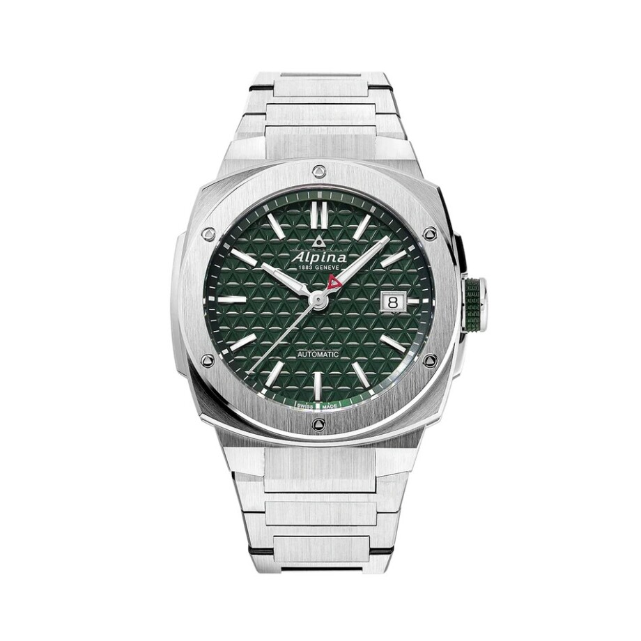 Montre Alpina Alpiner Extreme Automatic British Racing Green