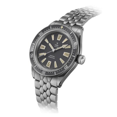 Montre Yema Skin Diver Slim CMM.20 édition limitée