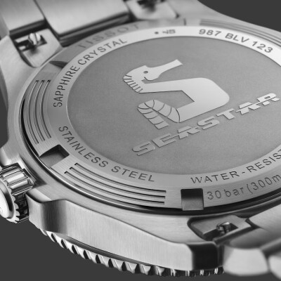 Montre Tissot Seastar 1000 Powermatic 80