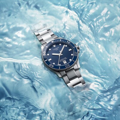 Montre Tissot Seastar 1000 Powermatic 80