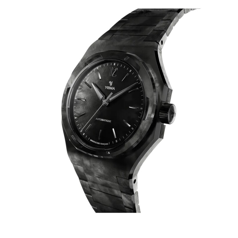 Montre Yema Wristmaster Slim CMM.20 Edition limitée