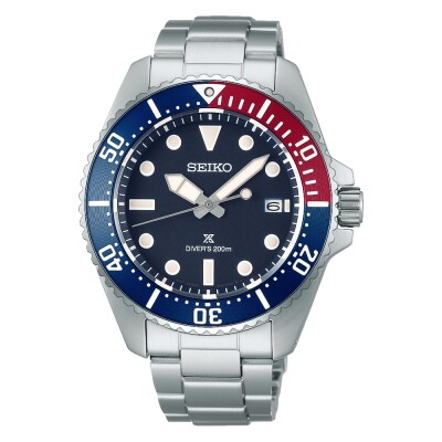 Montre Prospex Quartz Solaire Diver's 200m