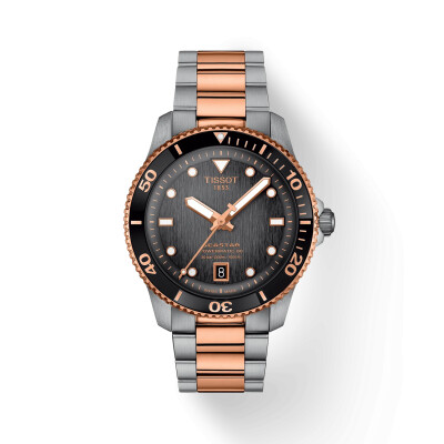 Montre Tissot Seastar 1000 Powermatic 80 40mm