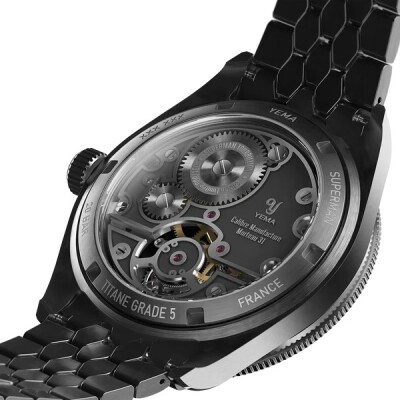 Superman Tourbillon CMM.31 Édition Limitée Prix de vente