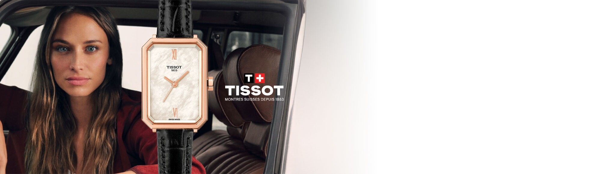 Montres Tissot SRV