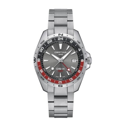 DS-X GMT