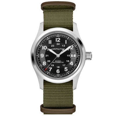 Khaki Field Auto 38 mm Édition Spéciale Call of Duty