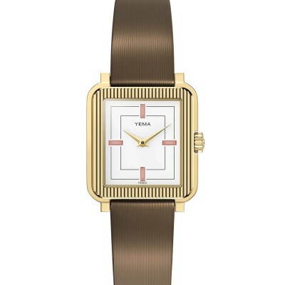 Yema Lady Radiance YMHF1587-1BM watch