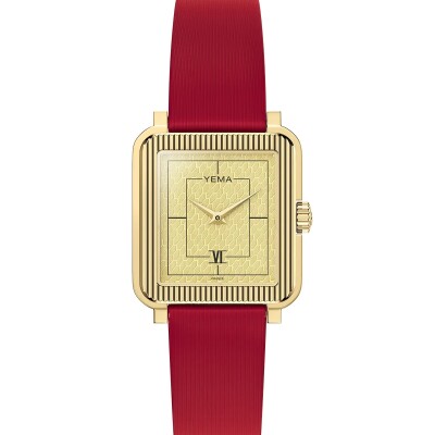 Yema Lady Radiance YMHF1587-1EM watch