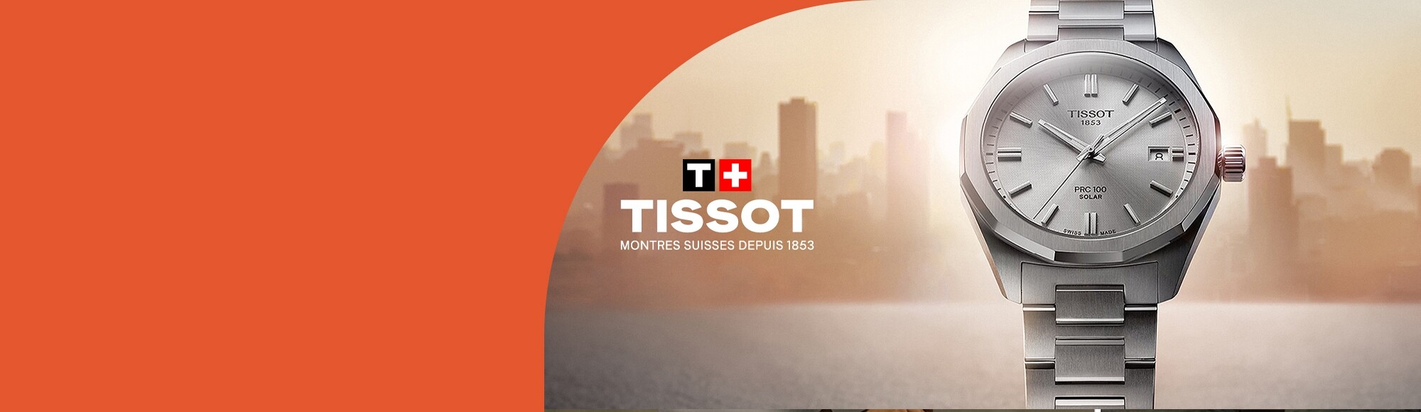 Montres Tissot