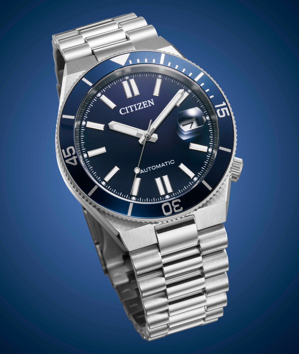 Les montres Citizen