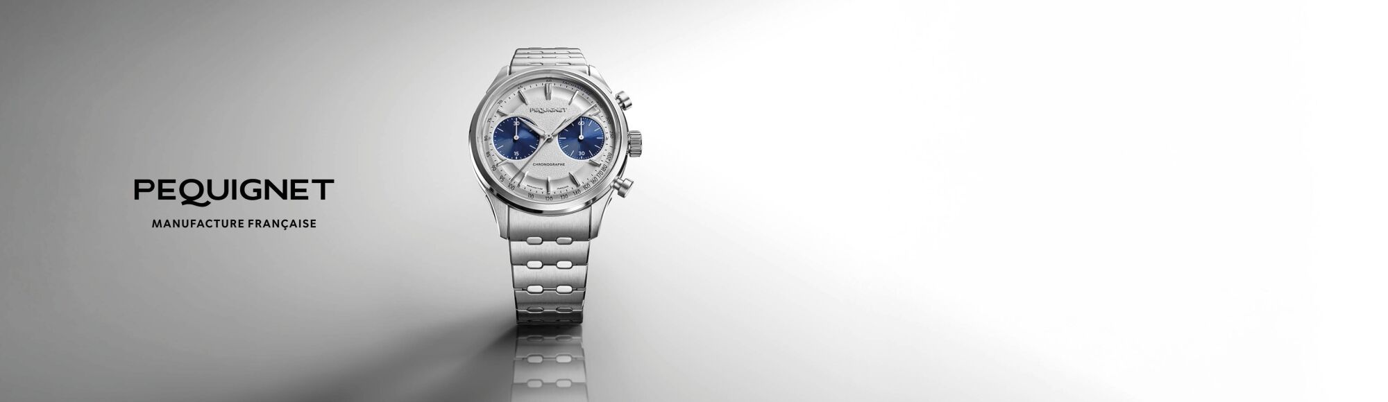 Découvrez les montres de la marque Pequignet