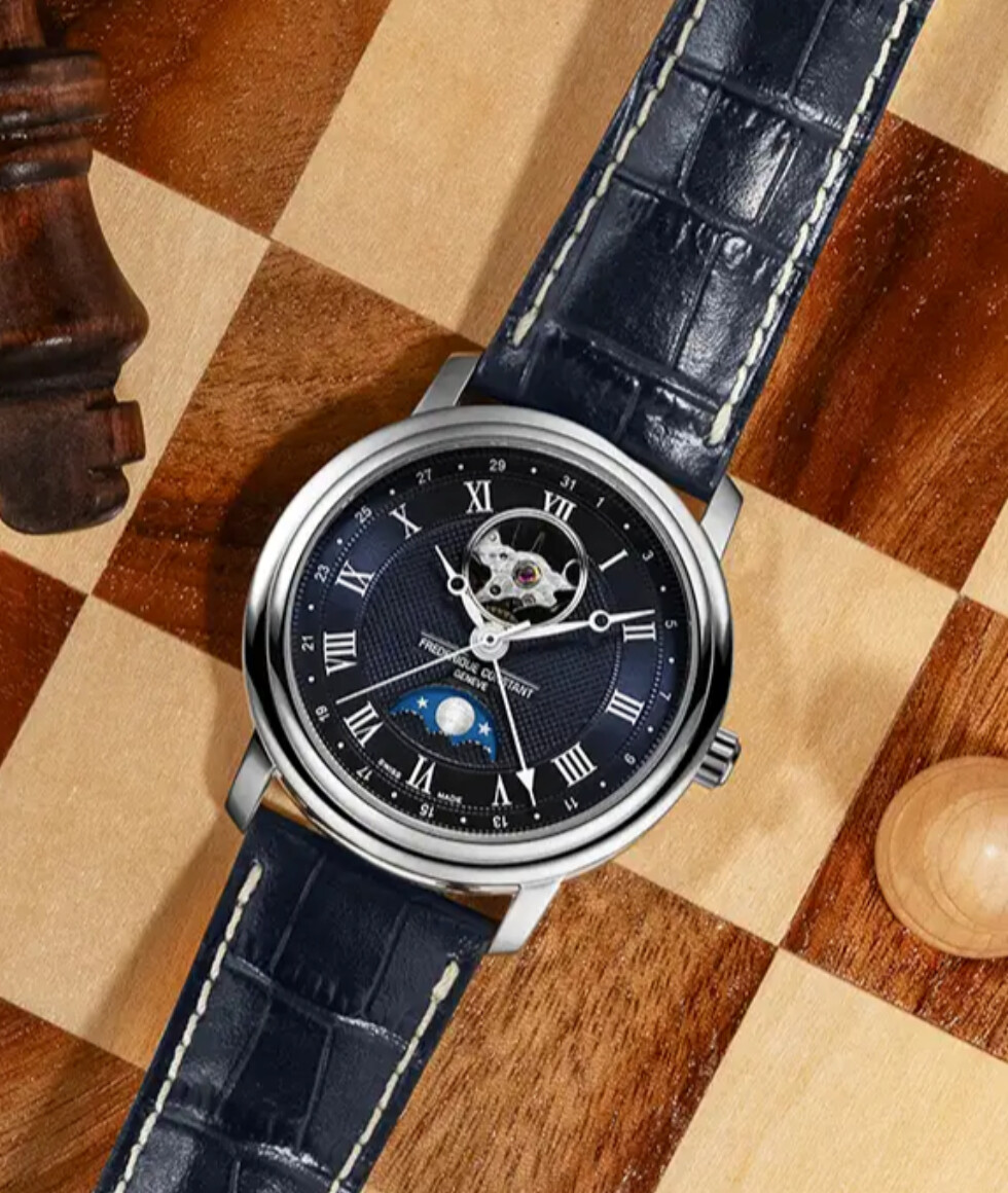 Les montres Frédérique Constant