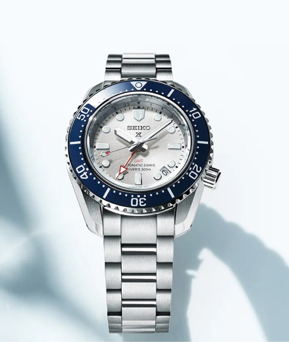 Les montres Seiko