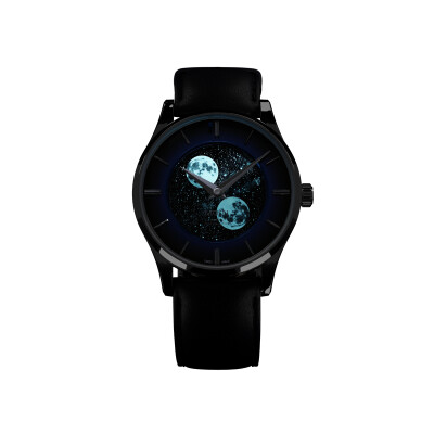 Montre Mu:n Watches Artemis x Nuit des Etoiles NDE91