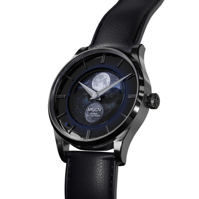 Montre Mu:n Watches Artemis x Nuit des Etoiles NDE91