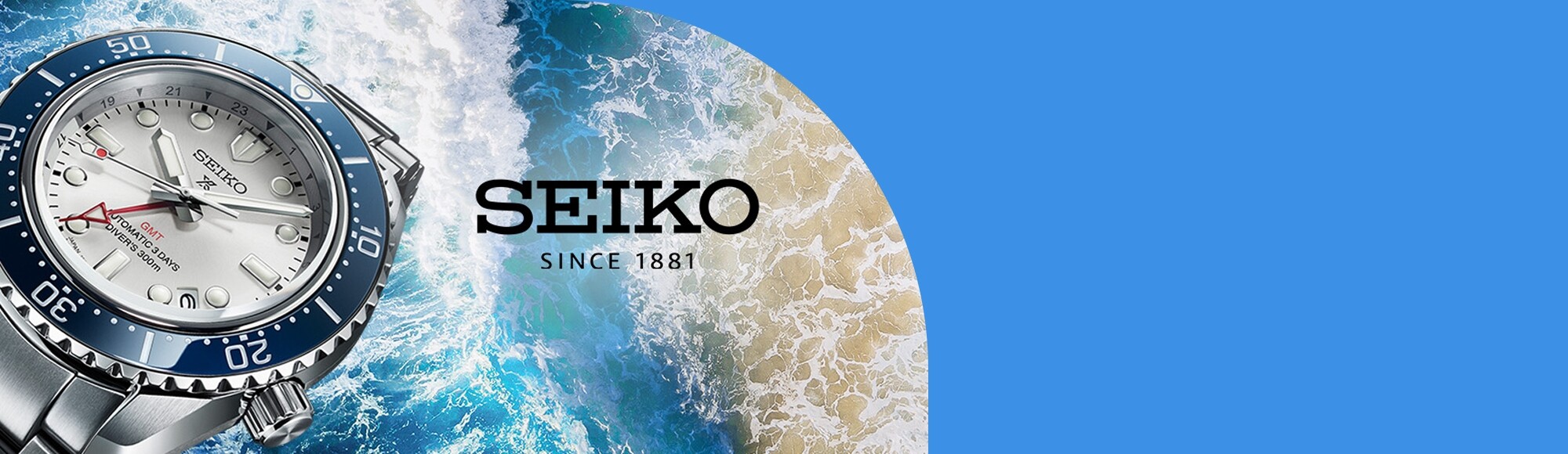 Montres Seiko