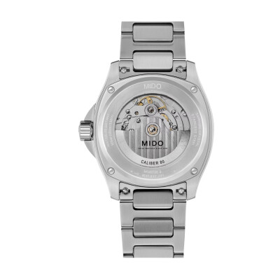 Montre Mido Multifort TV Big Date Alebrijes