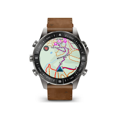 Garmin MARQ® Adventurer (Gen 3) watch