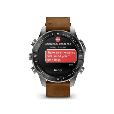 Garmin MARQ® Adventurer (Gen 3) watch