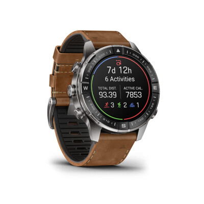Garmin MARQ® Adventurer (Gen 3) watch