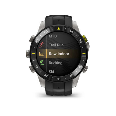 Garmin MARQ® Athlete (Gen 3) watch
