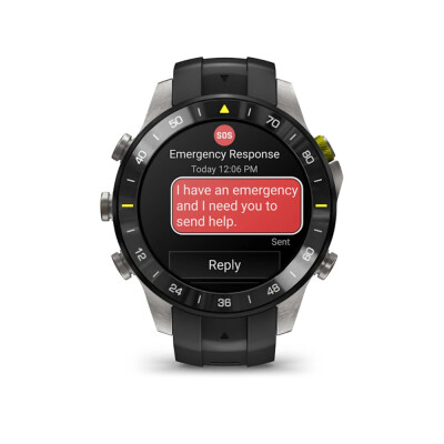 Garmin MARQ® Athlete (Gen 3) watch