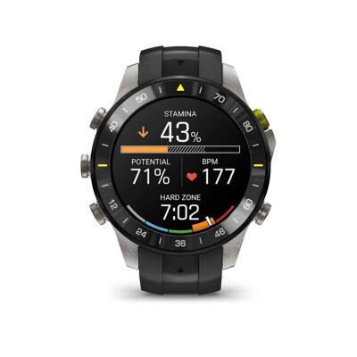 Garmin MARQ® Athlete (Gen 3) watch