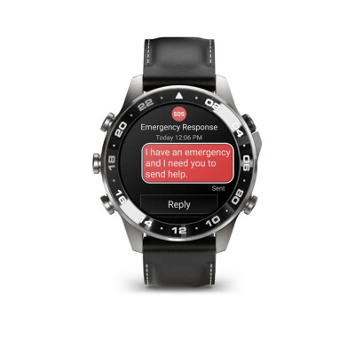Garmin MARQ® Aviator (Gen 3) watch