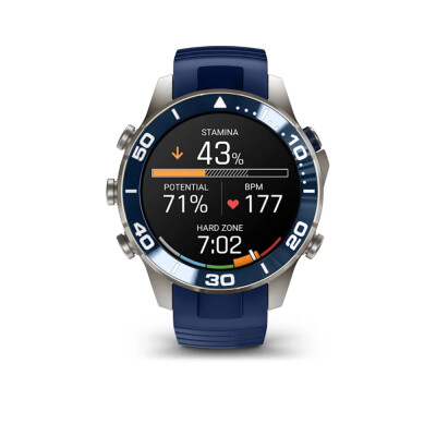 Garmin MARQ® Diver (Gen 3) watch