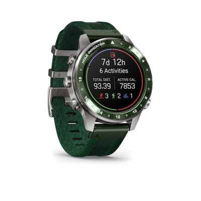Garmin MARQ® Golfer (Gen 3) watch