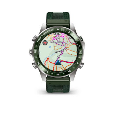 Garmin MARQ® Golfer (Gen 3) watch