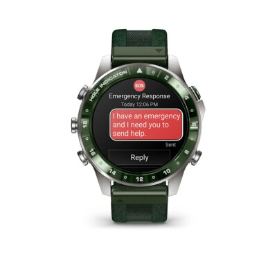 Garmin MARQ® Golfer (Gen 3) watch