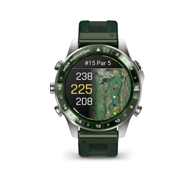 Garmin MARQ® Golfer (Gen 3) watch
