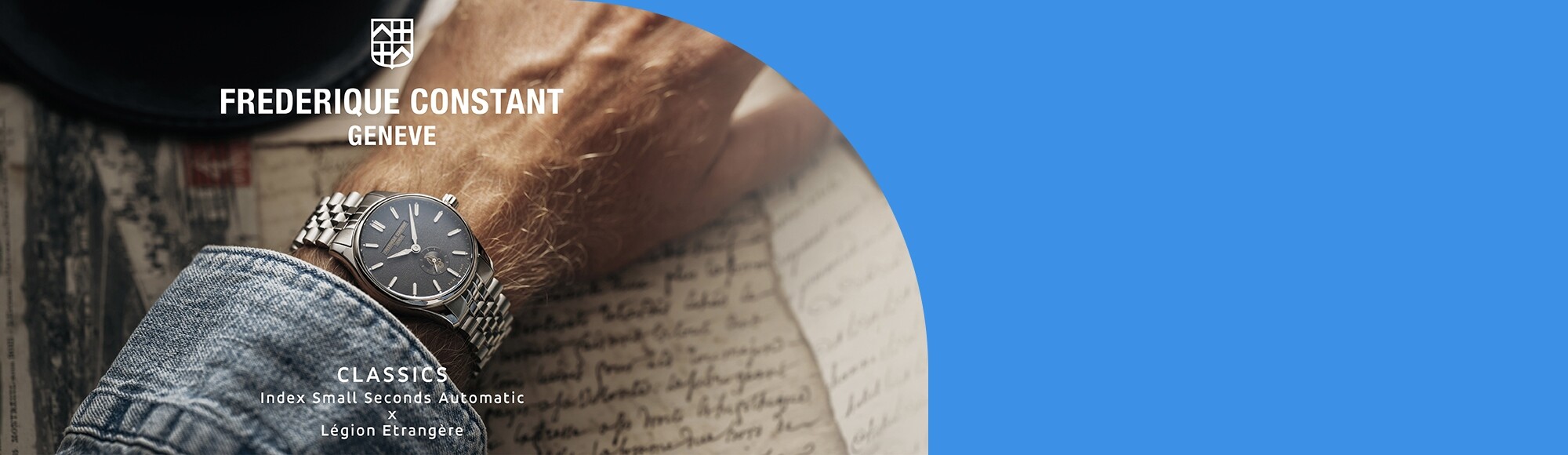Montres Frédérique Constant
