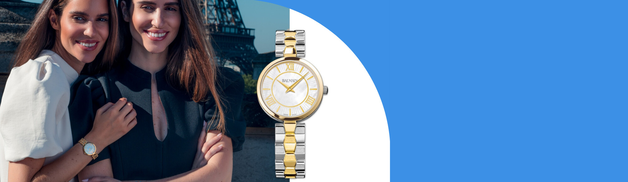 Montres Balmain