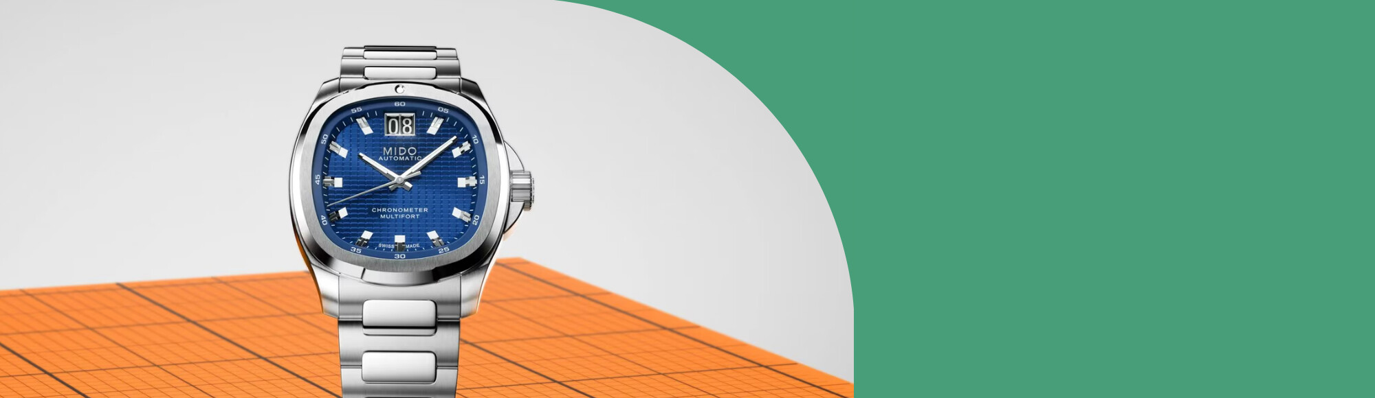 Montres MIDO