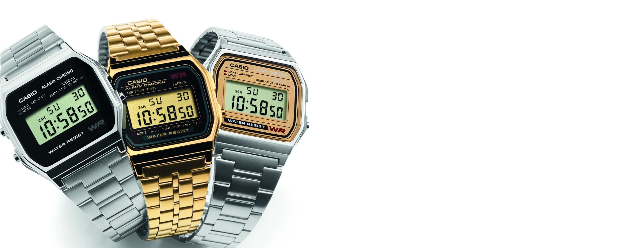 Casio chez Escanez
